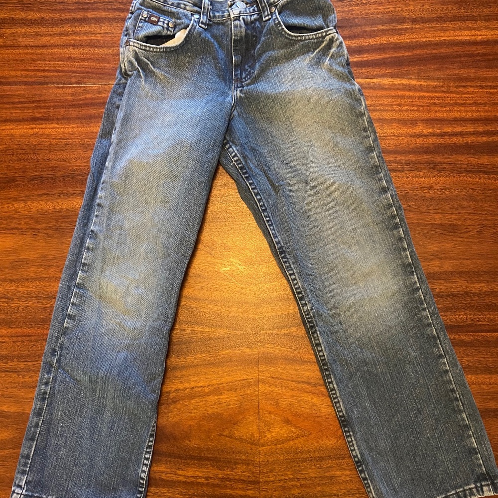 20x boys size 12 reg jeans